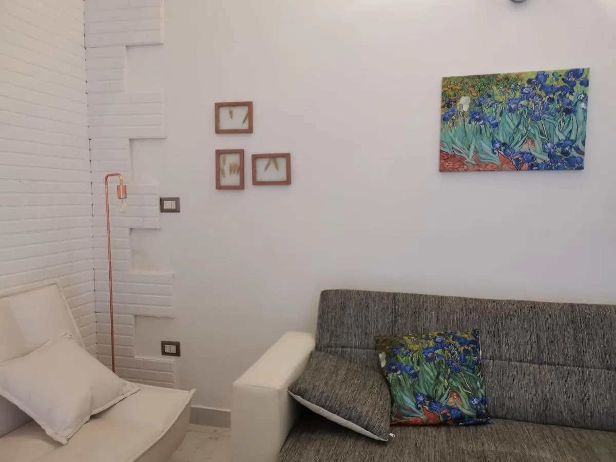Apartamento Portalecce B&B Bríndisi