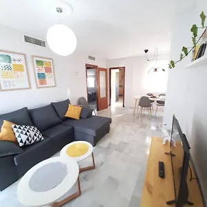 El Hogar De La Magia, En El Centro Y Con Parking Apartamento Jerez de la Frontera